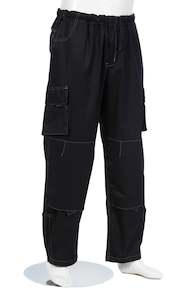 Daneunder Flame Resistant Draw String Winter Work Pants