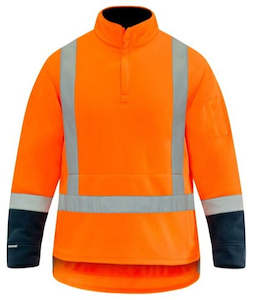 Protective clothing: BISON TTMC Taped Polar Fleece