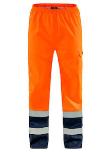 Protective clothing: BISON Extreme Rain Pants Taped