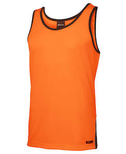 JBs Hi Vis Contrast Singlet