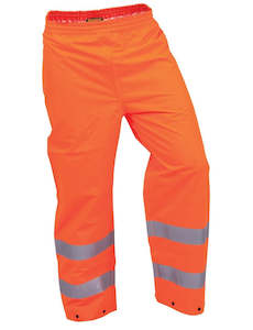 BISON Stamina Overtrouser Orange