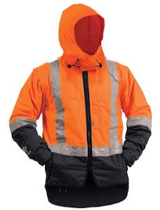 Protective clothing: BISON Stamina Jacket 20000mm 6hr