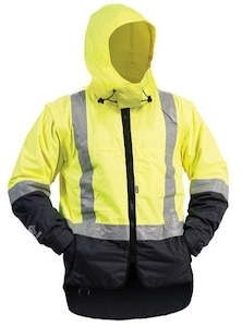 Protective clothing: BISON Stamina Jacket 20000mm 6hr