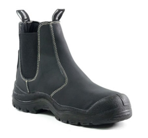 Protective clothing: BISON Grizzly Slip On Boot