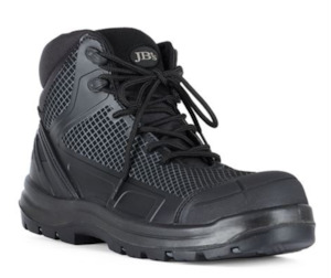 JBs True North Safety Boot