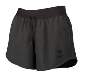 Stoney Creek  Womens SC Active Shorts Black