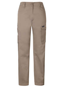 SYZMIK Womens Stretch Cargo Pant