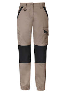 Protective clothing: SYZMIK Womens Streetworx Tough Pant