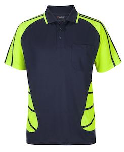 JBs SS Street Spider Polo