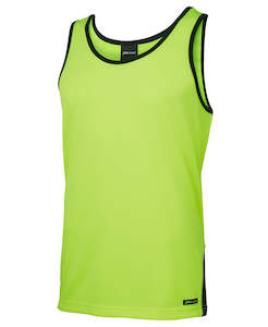 JBs Hi Vis Contrast Singlet