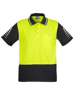 Protective clothing: SYZMIK Zone Mens Polo