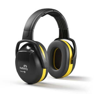 HELLBERG S2H Headband Earmuff Class 5