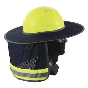 ESKO Brim Hard Hat Sun Shield