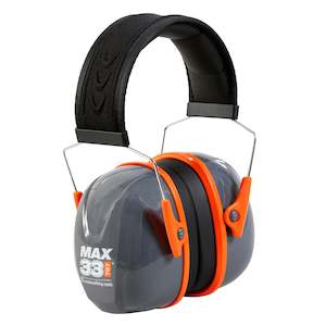 ESKO Max33 707 Banded Earmuff Class 5 33dB