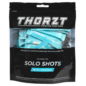 Protective clothing: THORZT 50 Single Serve