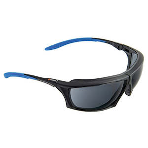 Protective clothing: PROTEUS Smoke Lens Safety Glasses