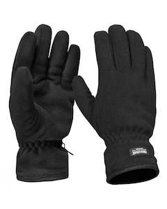 Protective clothing: STORMTECH Fleece Glove Black