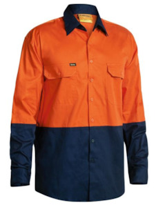 BISLEY LS Cool Lite Weight Shirt