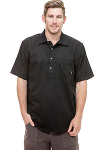 Protective clothing: SWANNDRI Paihia Shirt Black