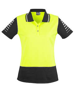 SYZMIK Zone Womens Polo