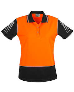 SYZMIK Zone Womens Polo