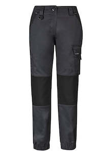 SYZMIK Womens Streetworx Tough Pant