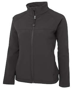 JBs Ladies Layer Softshell Jacket Grey