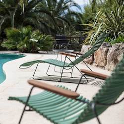 Furniture: CLICK Sunlounger