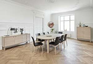 Furniture: Skovby - #112 Dining Table