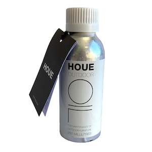 Furniture: HOUE - WOCA Exterior Wood Oil - 250ml for maintenance of Bamboo or Thermo Ash