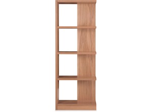 Wooden furniture: Modena 1700 Modular Bookcase - Right