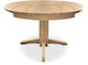 Avondale Round Double Drop-Leaf Dining Table