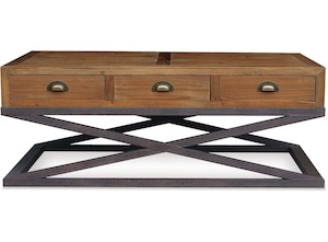 Cross Coffee Table