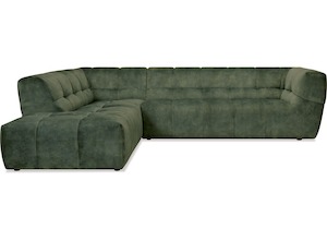 Margaret 3 Seater Corner / Chaise Lounge Suite LHF