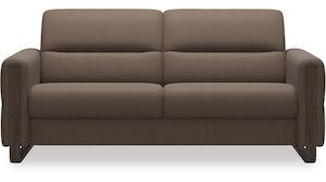 Stressless® Fiona 2.5 Seater Leather Sofa