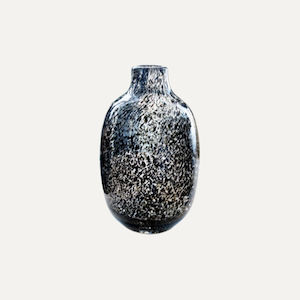 Leopard Bud Vase Medium