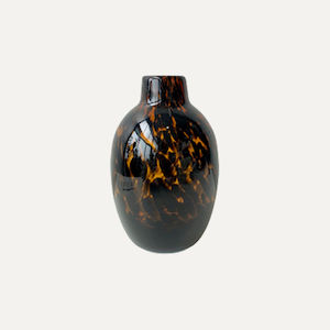 Tortoiseshell Bud Vase Medium