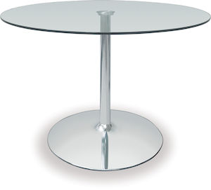 Paige Round Dining Table