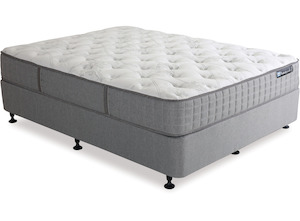 Sealy Elevate Ultra Chester Firm - Double Mattress & Base