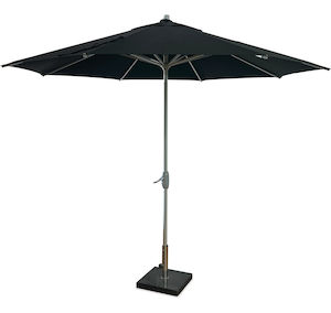 Cabo 3m Round Outdoor Sun Umbrella