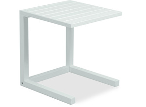 Boston 450 Square Outdoor Side Table