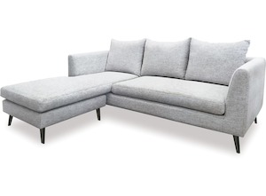 Metropolis 3 Seater Flip Chaise Lounge Suite