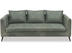 Metropolis 3 Seater Sofa