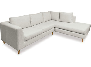 Oscar 2 Seater + Chaise Lounge Suite RHF