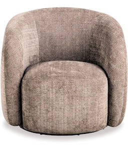 Lodi Swivel Armchair / Occasional Chair