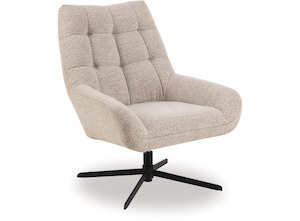 Paris Swivel Arm Chair / Occasional Chair