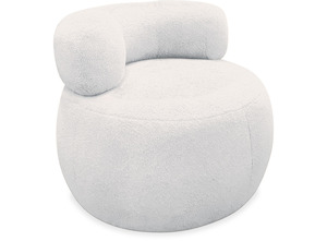 Tash Swivel Occasional Chair