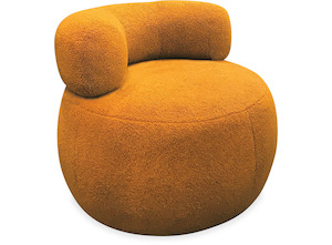 Tash Swivel Occasional Chair