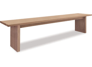 Yoko Bench Seat