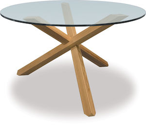 Everest Round Dining Table